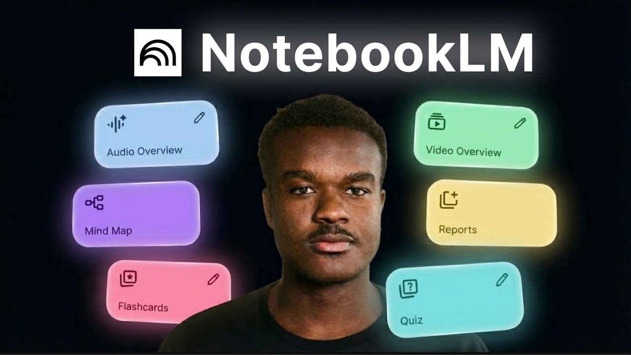 Warum NotebookLM ein Gamechanger ist