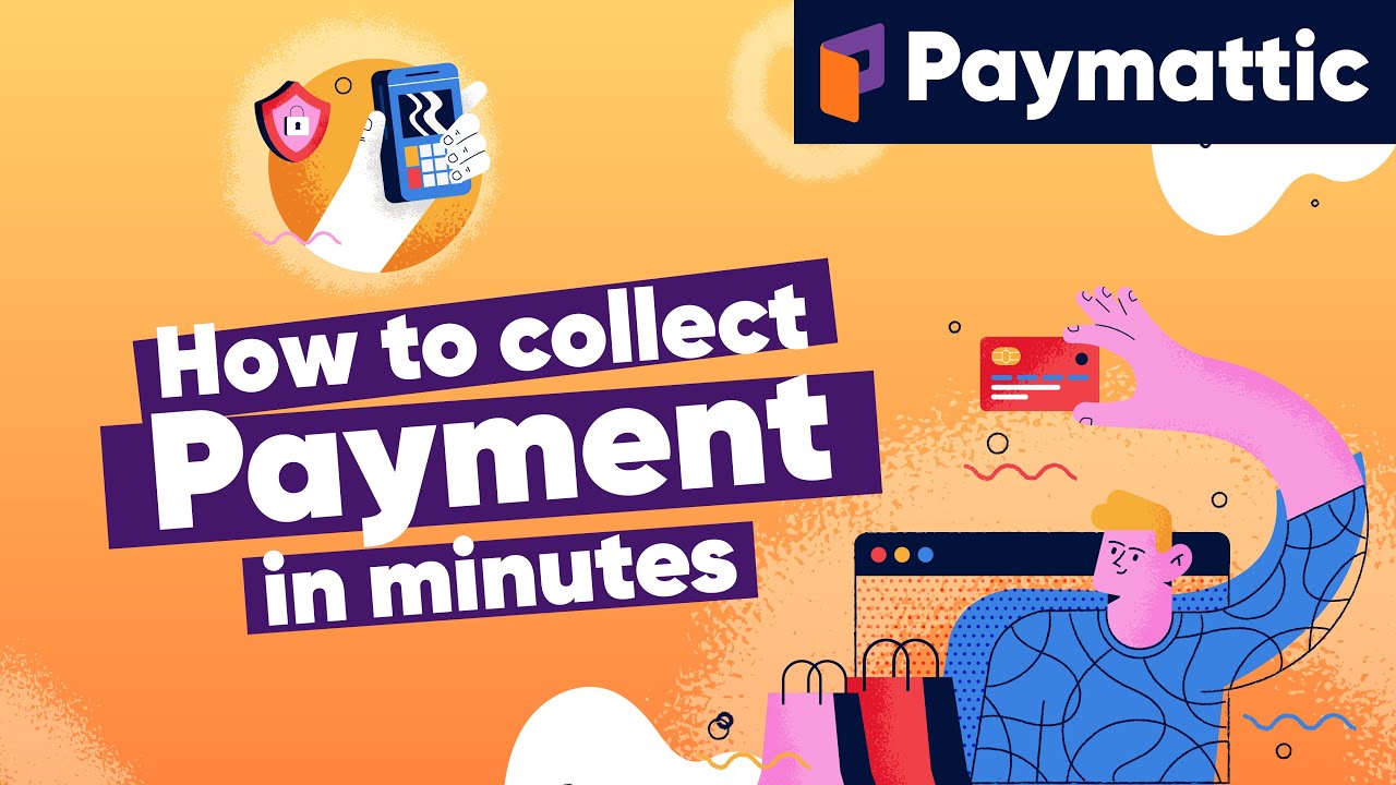 How to Accept Payments on Website - Paymattic Payment Field in WordPress