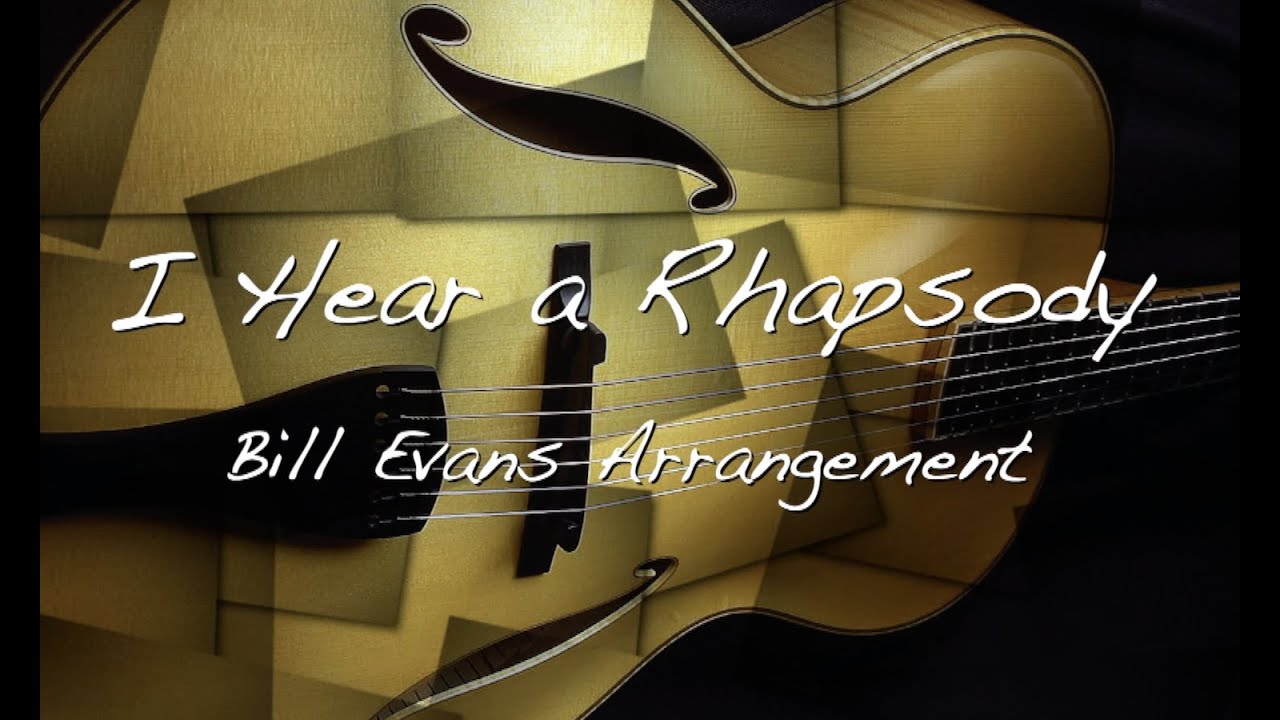 I Hear a Rhapsody - BGVL Preview