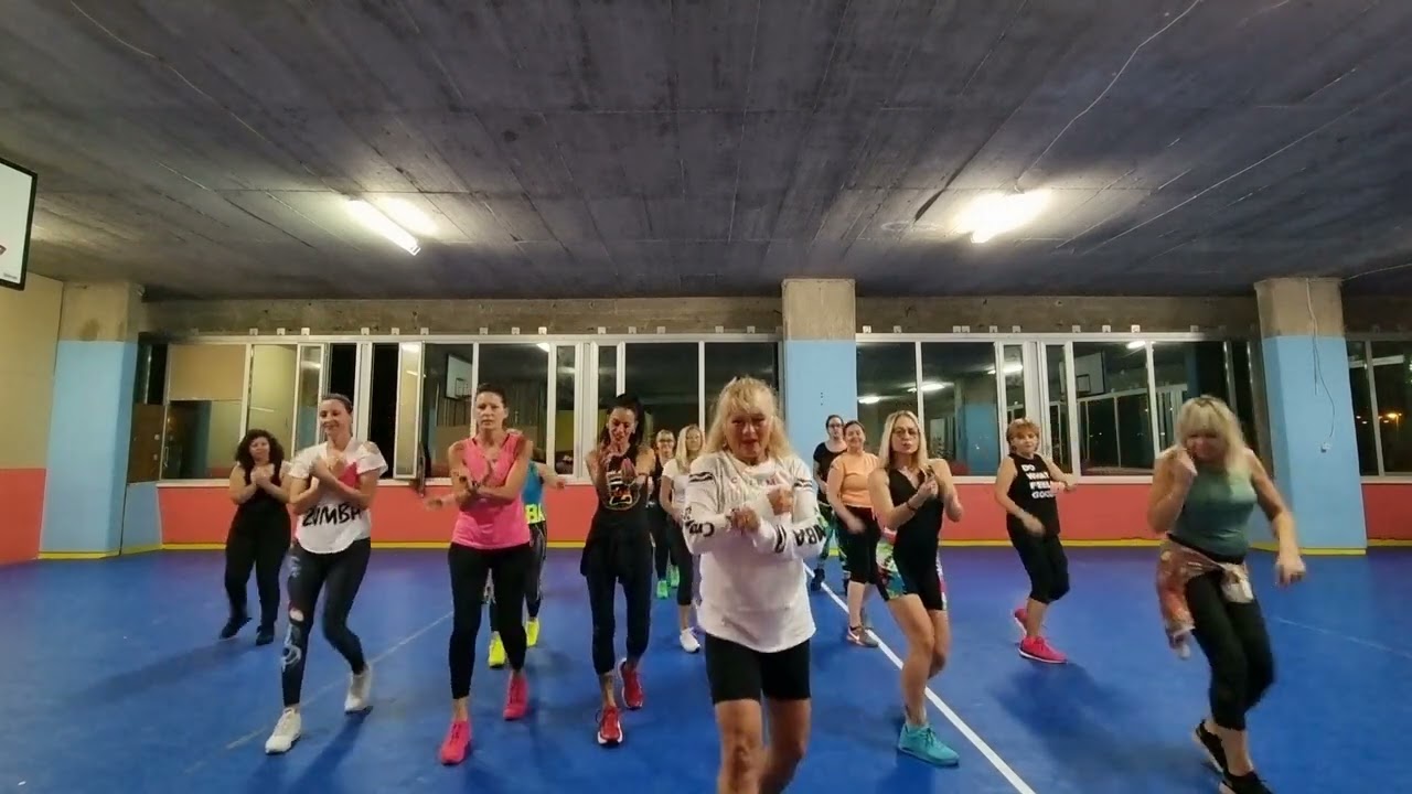 ASI ES LA VIDA - Zumba&reg; Fortuna Dubrovnik