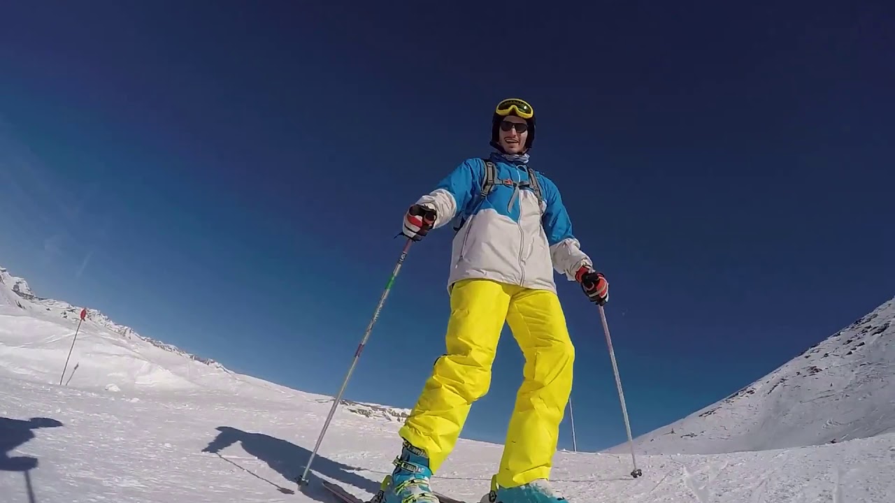 5 days skiing in Cerler