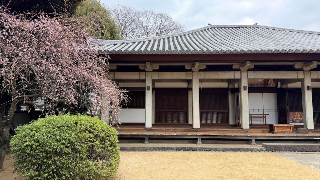 天王寺の春