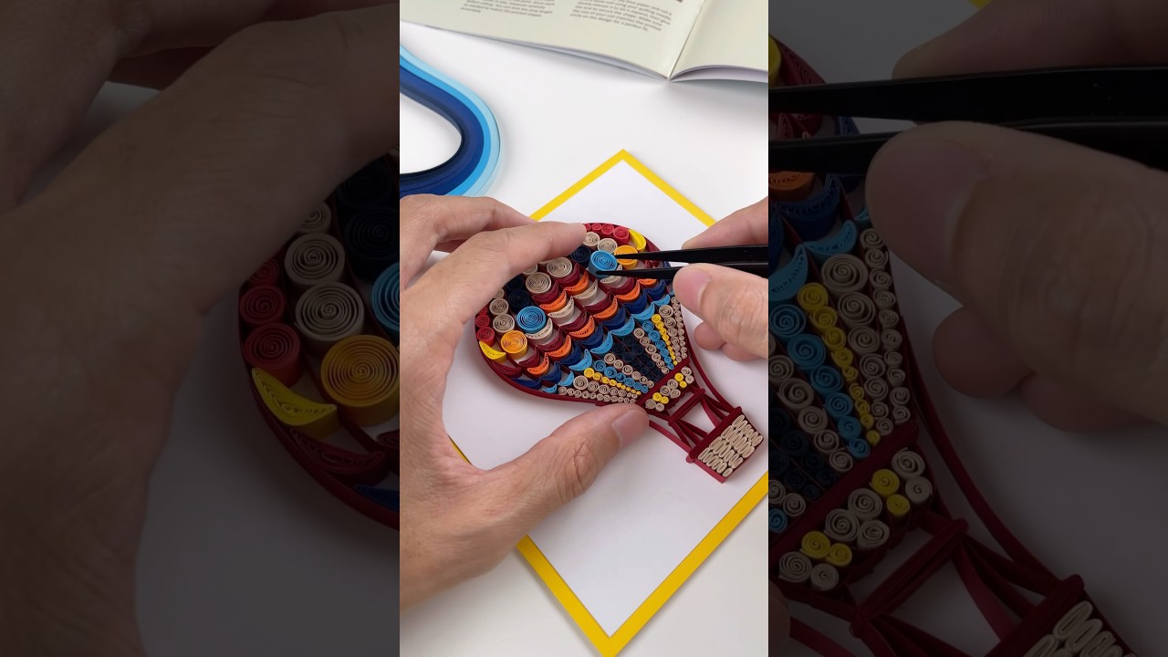 A Beginner&rsquo;s Guide to Quilling