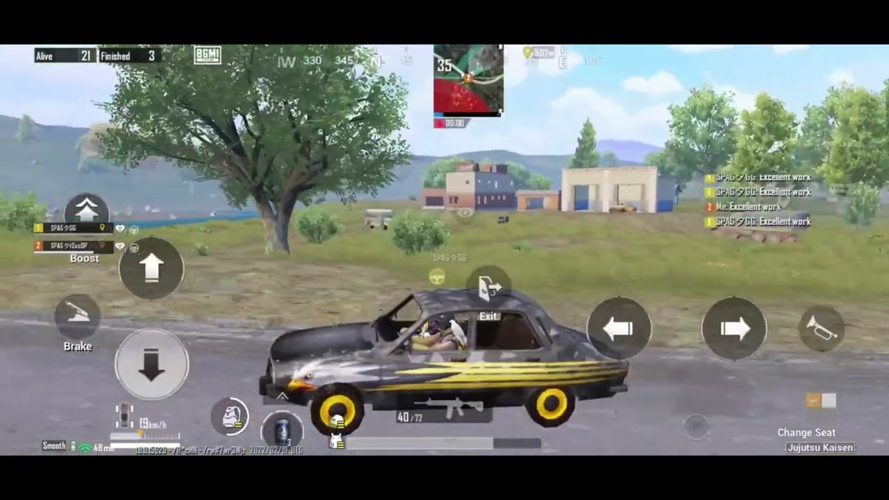 Spray to hai bhai 😅 TheSouVikGameS