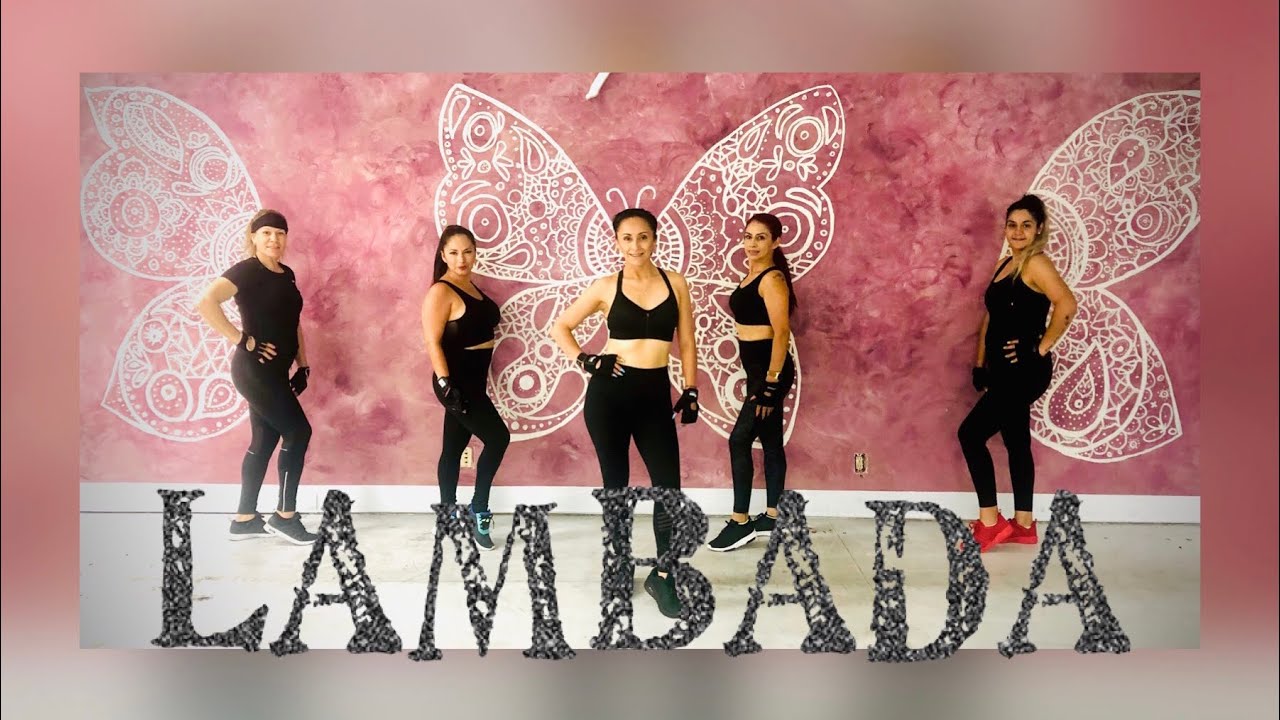 LAMBADA ( Pitbull Vs Don Omar )      🔥PIERNAS Y GLÚTEOS FUERTES🔥