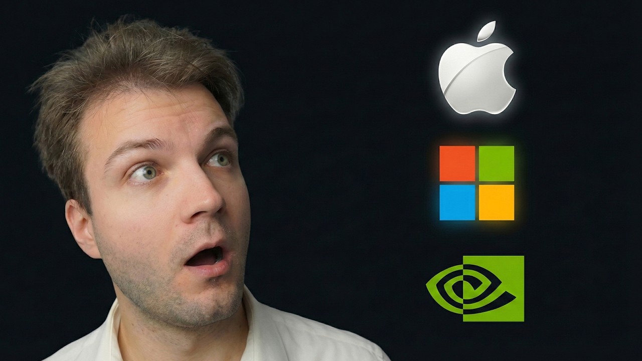 Zapomeň na 100 akcií v Nasdaqu. Potřebuješ jen TYHLE 3