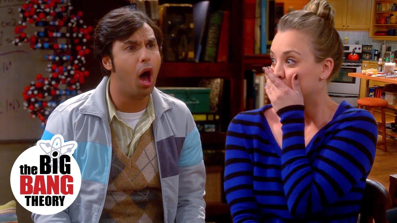 Penny Ruins Murder Mystery | The Big Bang Theory