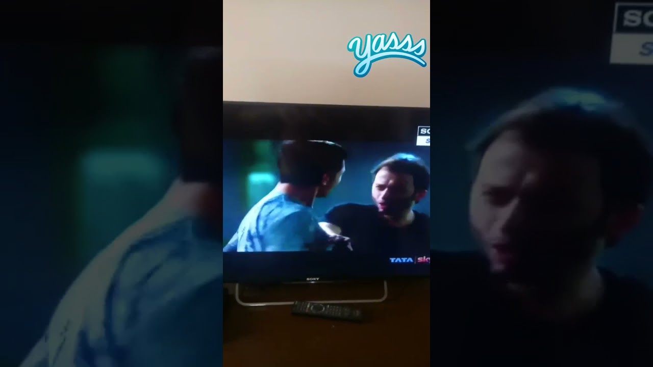 A Budding Actor