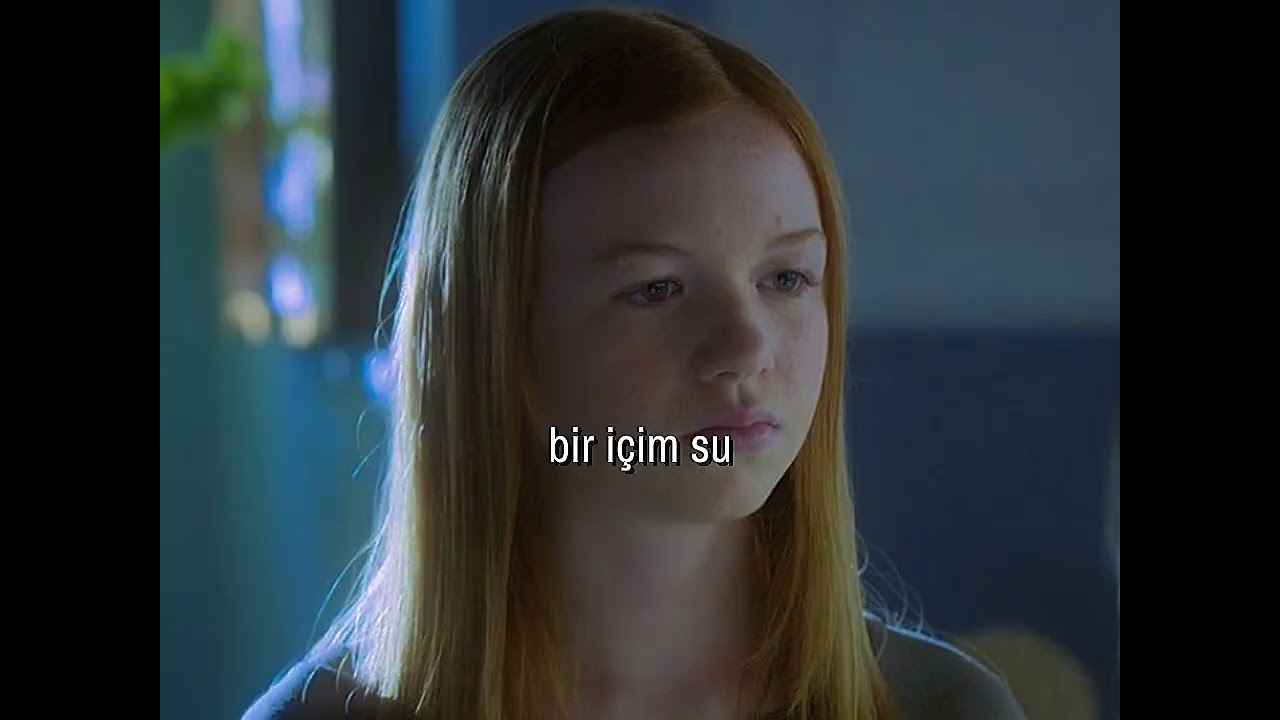 Kız çok güzel