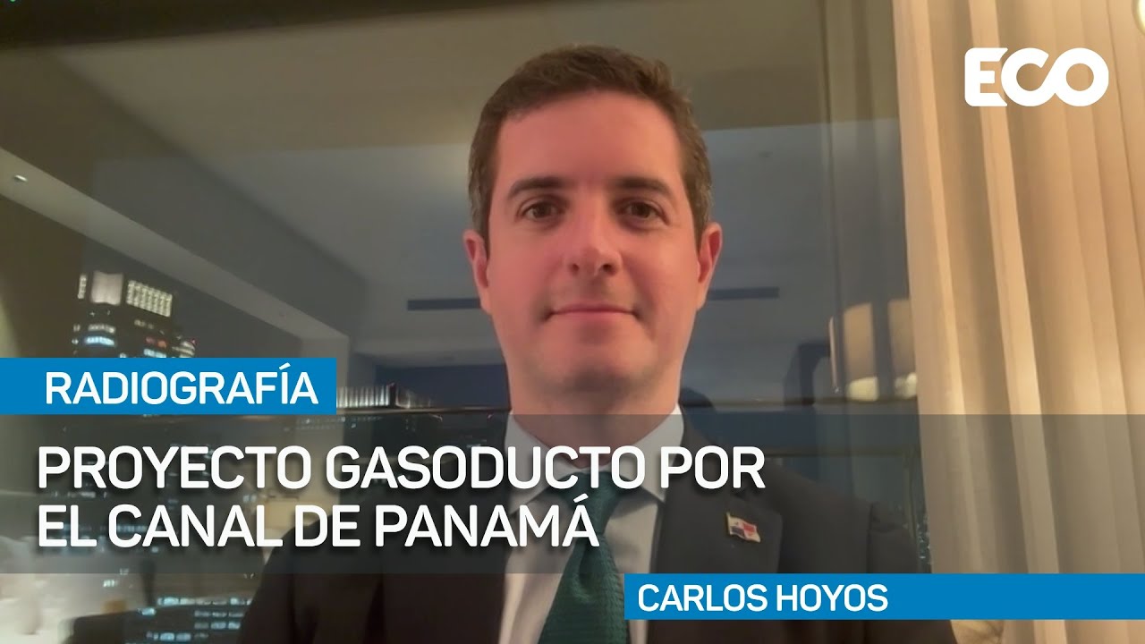 Gasoducto del Canal: Pdte. Mulino anuncia en Jap&oacute;n el inicio del proyecto l #Radiograf&iacute;a