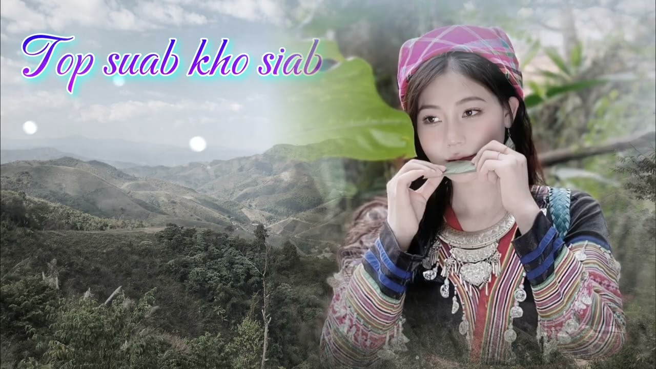 Top suab kho siab heev 