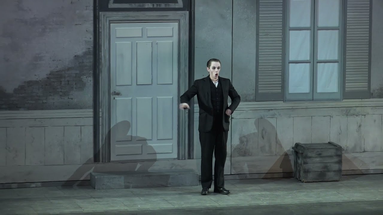 Il barbiere di Siviglia 