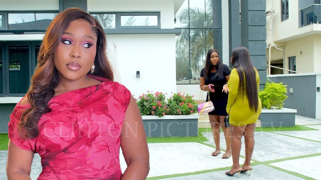 FAKE LIFE WIVES (EKAMA ETIMINYANG ) 2026 Latest Full Nigerian Movies