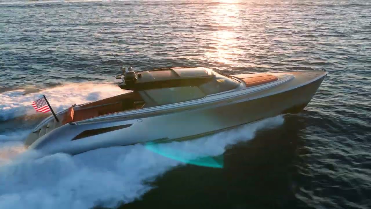 WHY HER 55' (16.76m) Wajer 2024 Available for Sale