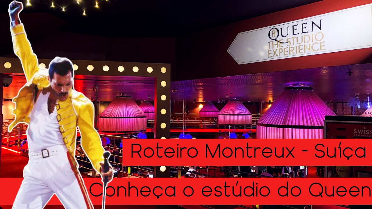 O que fazer em Montreux - Roteiro de 1 dia