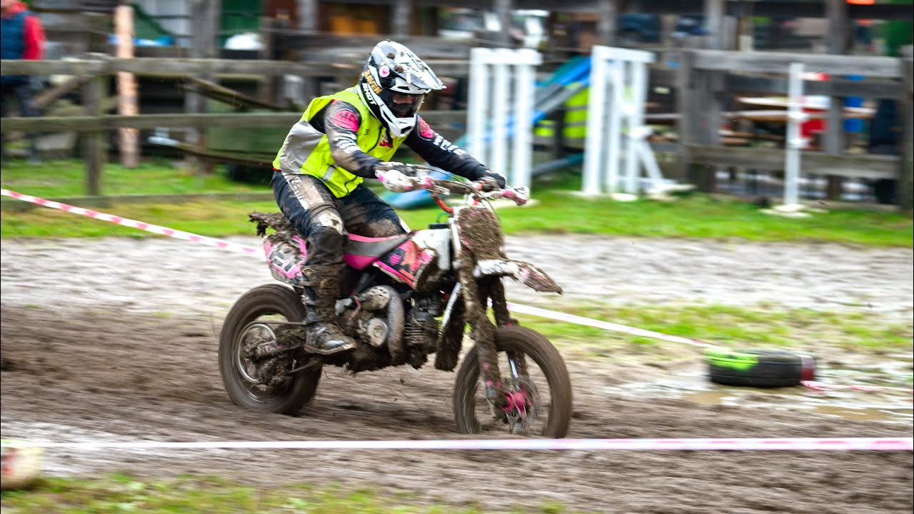 Fichtl cup Podmokly 2024 / Jawa 50 3k klapka / 4. místo / TEAM MP MOTORY
