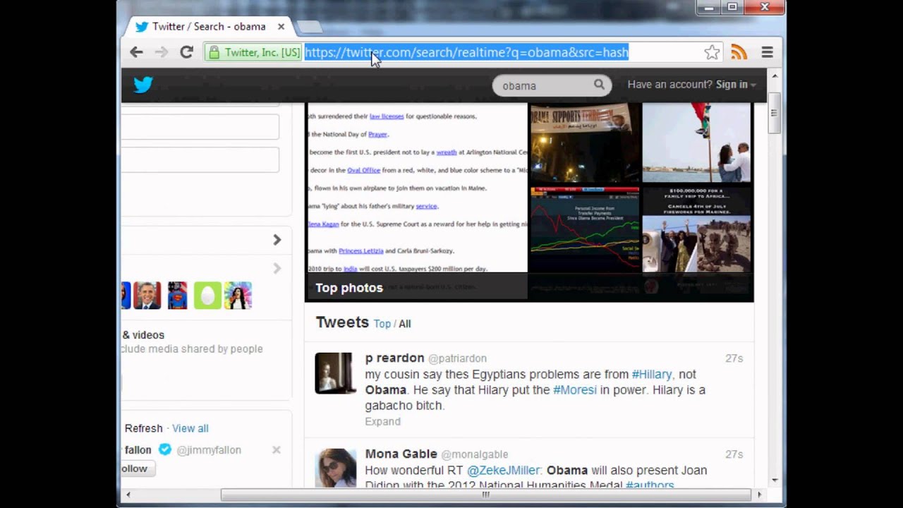 How to Parse Twitter for Twitter Analysis: Part 2