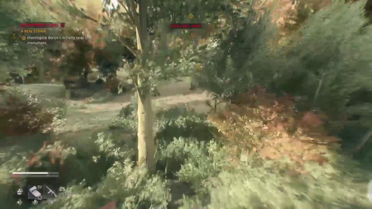 Dying Light The Beast live playthrough!!!!!!!!!!! Part 3