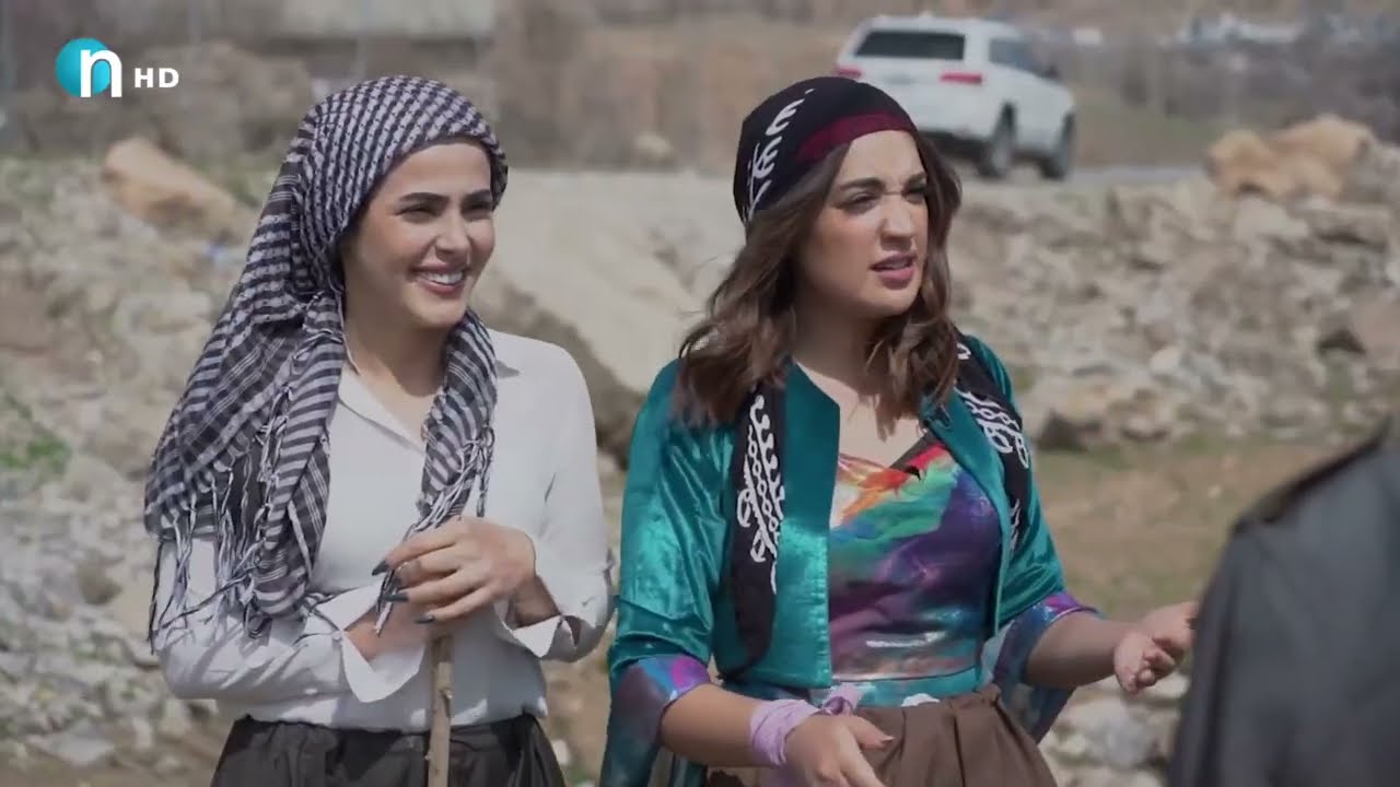 شنروێ و تەمارا شەڕیانە .. بزانن شەڕەکەیان لەسەر چیە!