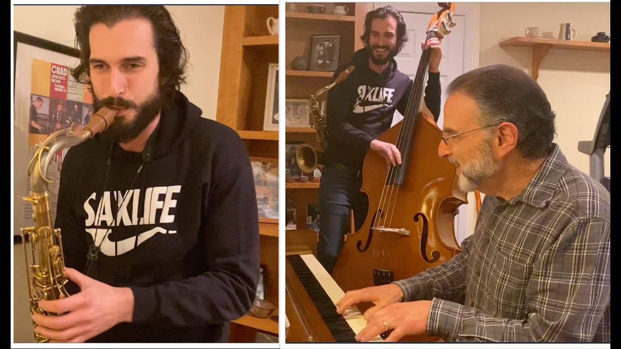 Chad LB + Dad LB - Black Orpheus (Manhã de Carnaval)