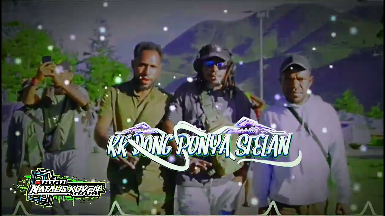 LANI WISISI REMIX DOBOL JENDI STEL 2025 koven nayak