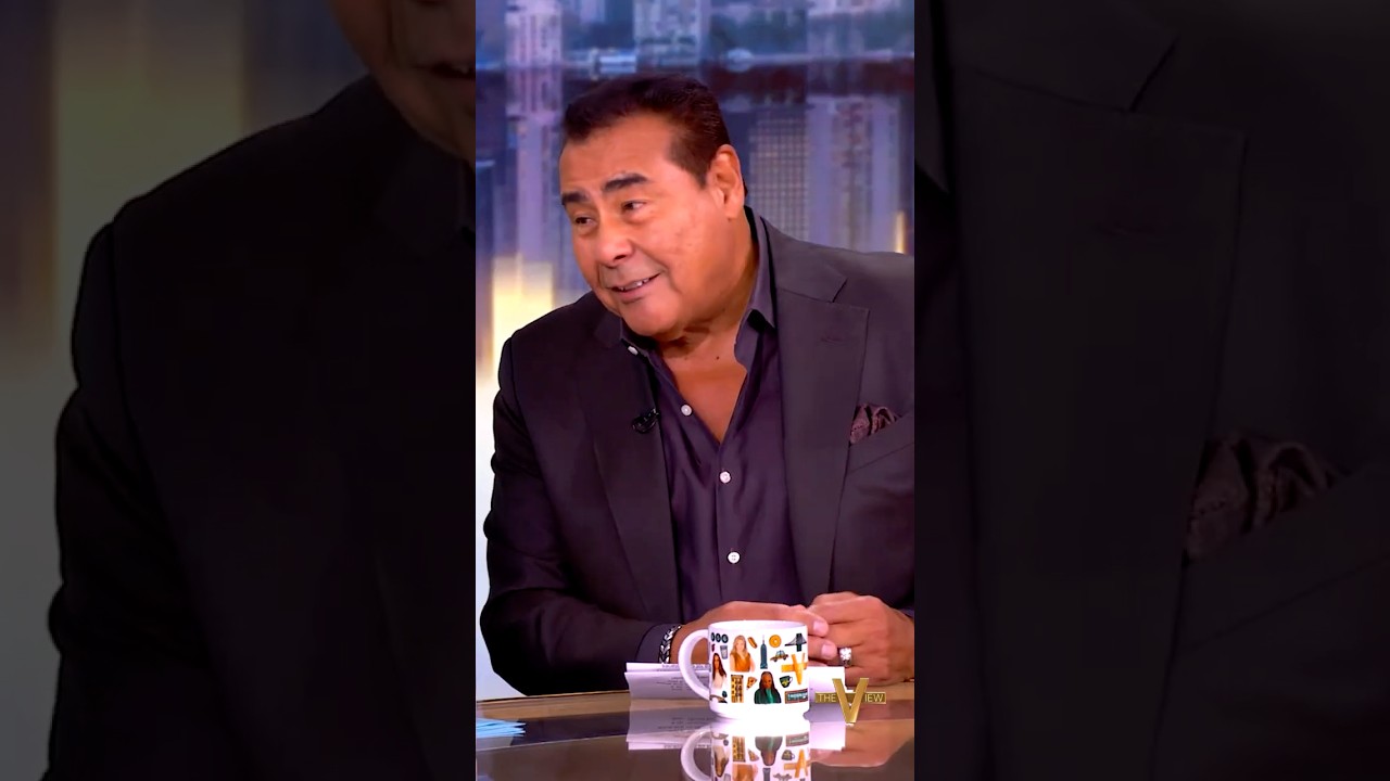 #JohnQuinones shares how he draws upon his own life experience for &lsquo;What Would You Do?&rsquo;