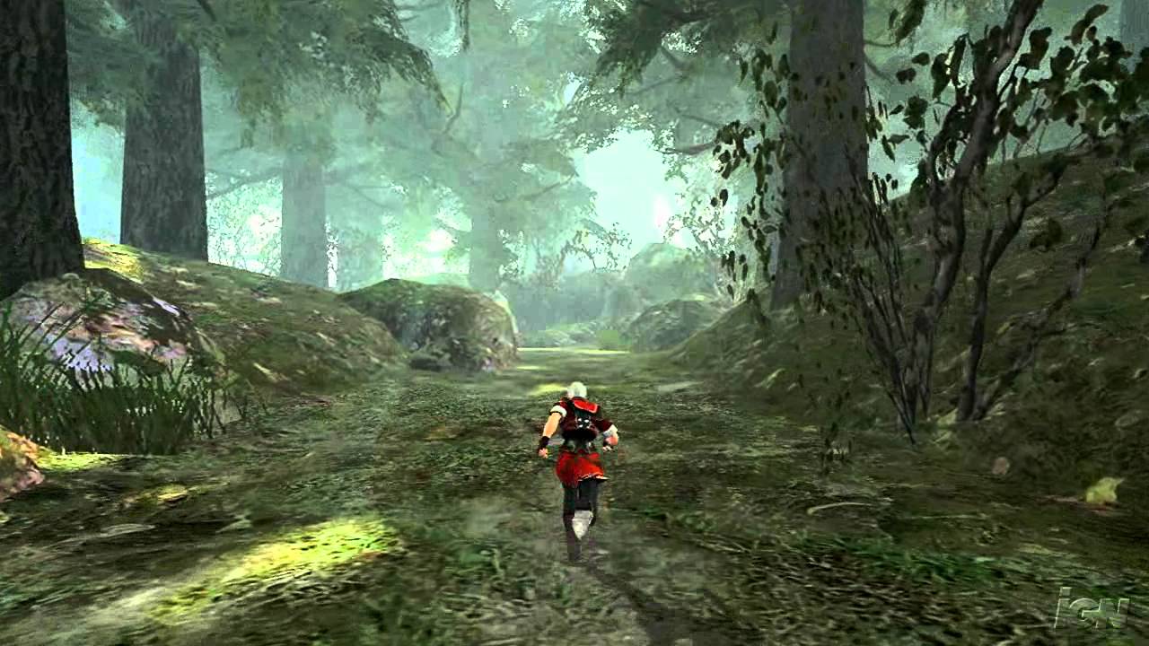 Enchanted Arms Xbox 360 Trailer - Launch Trailer