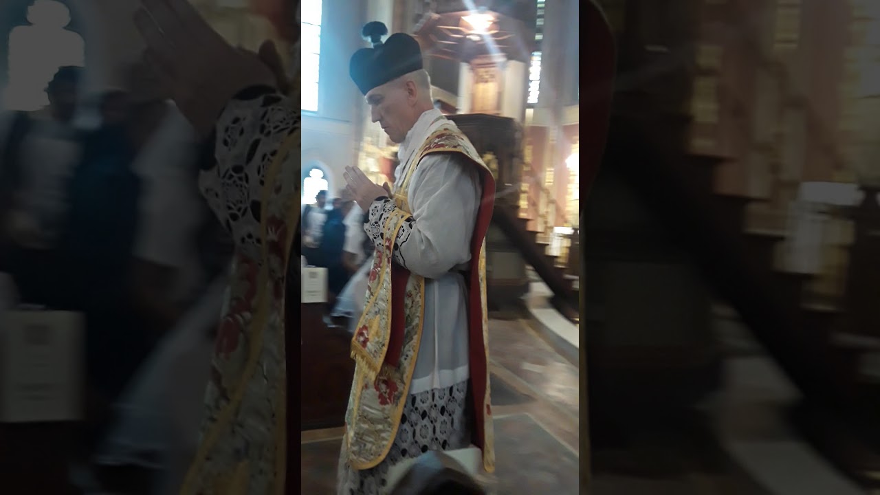 St. Francis de Sales Oratory 1st Holy Communion May 13, 2018