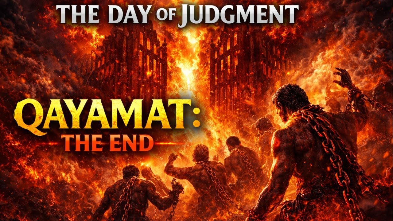 🔥 Terrifying Journey to Jahannum (Part 2) | The Reality of Hell in Islam