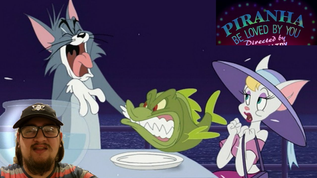 Tom and Jerry Tales: Piranha Be Loved By You - First Time Watching: Tom and Jerry Friends Forever!