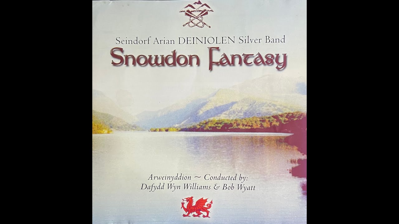 Seindorf Arian Deiniolen Snowdon Fantasy