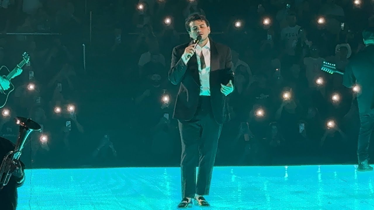 Tu Boda - Fuerza Regida en vivo 31 Octubre 2024 Monterrey