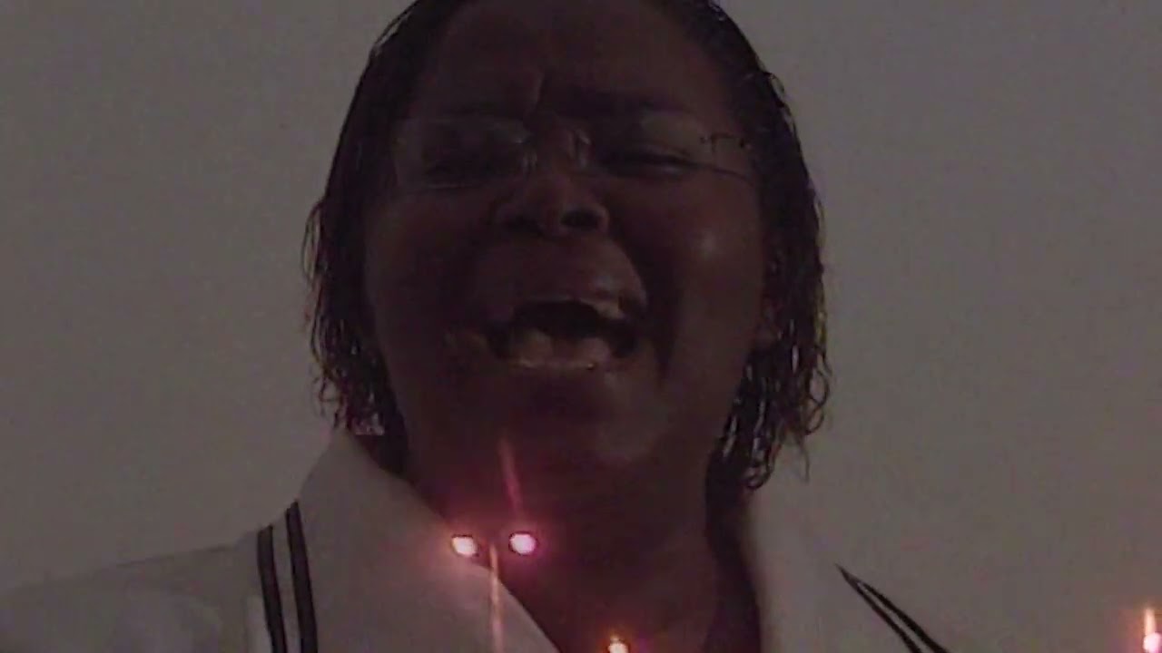 Hlengiwe Mhlaba &ndash; Rock of Ages (Live Performance)