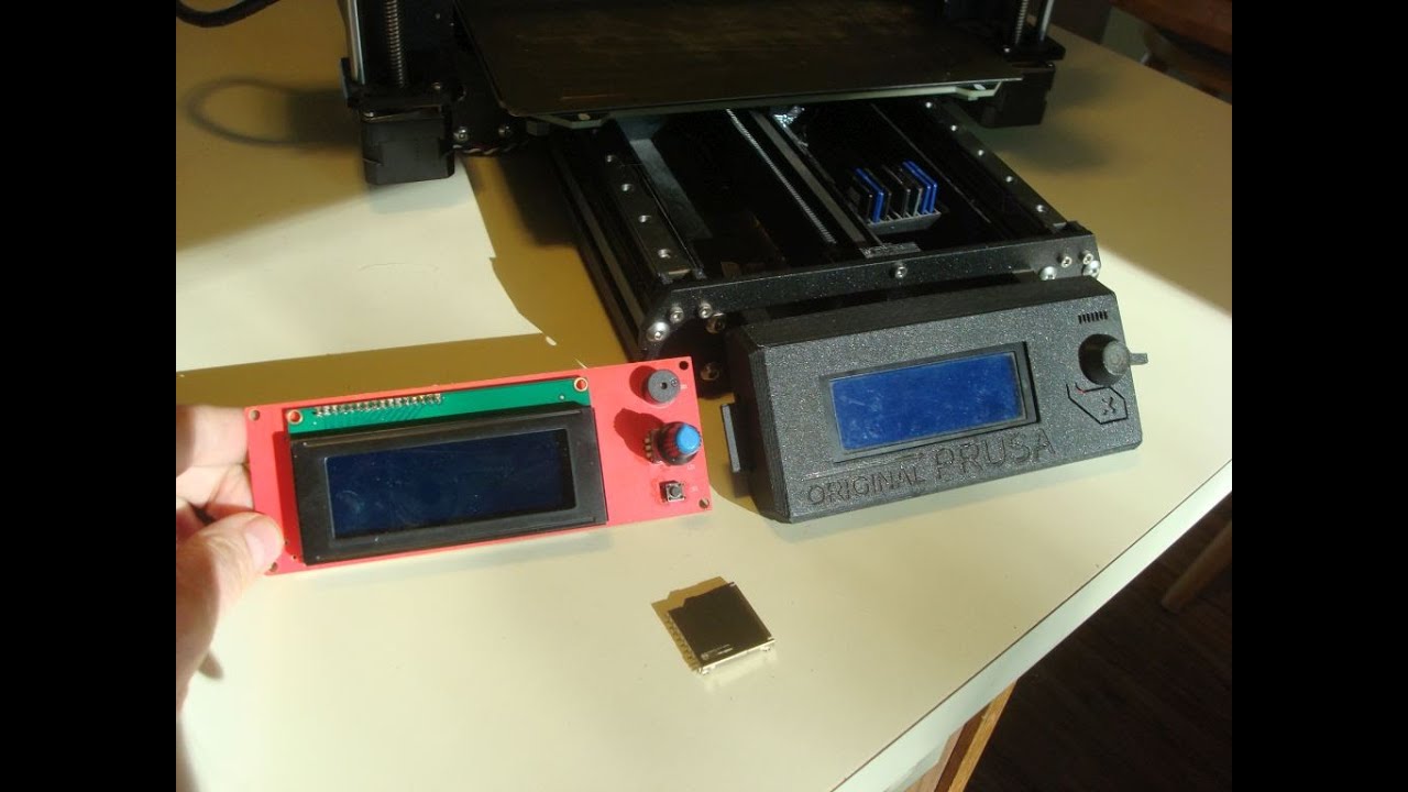 Repair or replacing the Prusa MK3 SD card socket for $5 bucks or less.