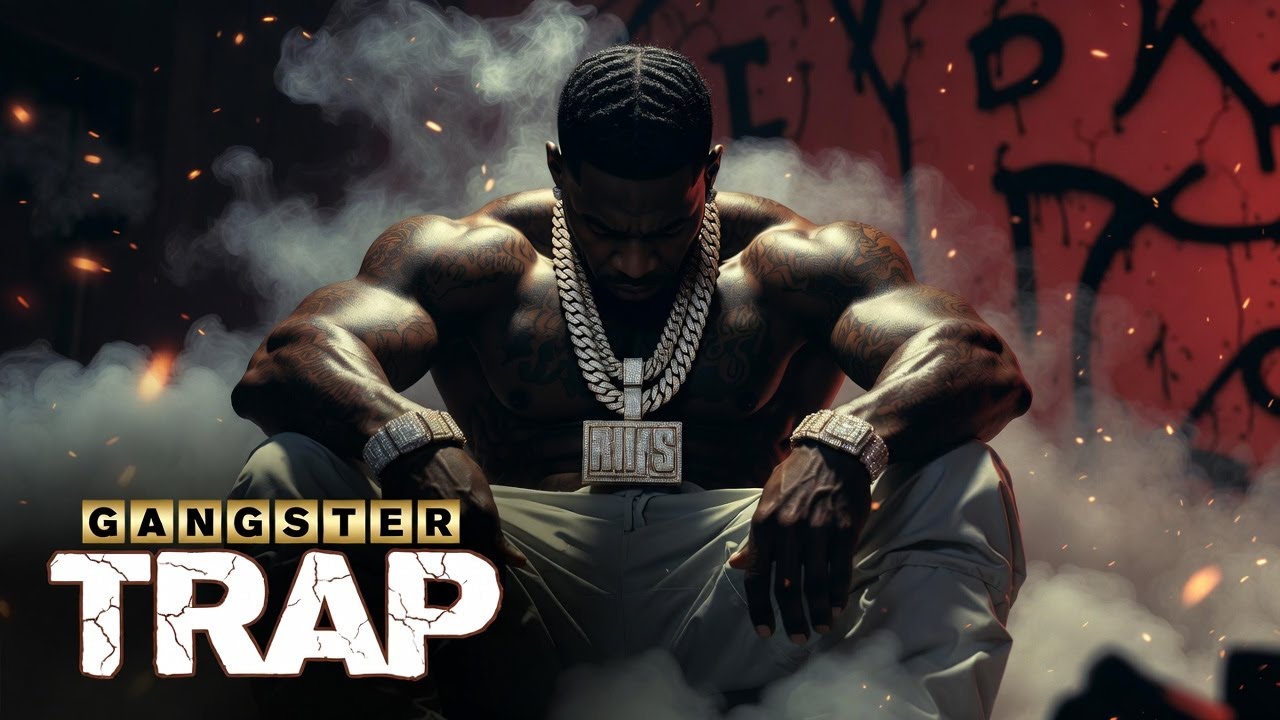TITAN MODE UNLEASHED | Gangster Trap x Freestyle Rap Mix – Savage Power & No Mercy Focus #1
