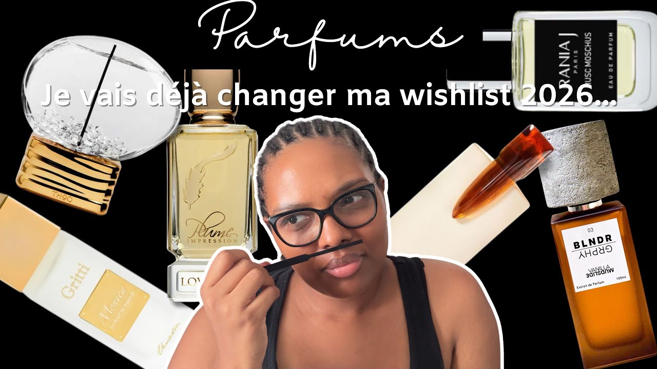 REVUE PARFUMS HYPE 2026 : MUSC MOSCHUS, VANILLA MUDSLIDE, PURE DIAMOND & PLUS | The Africanista