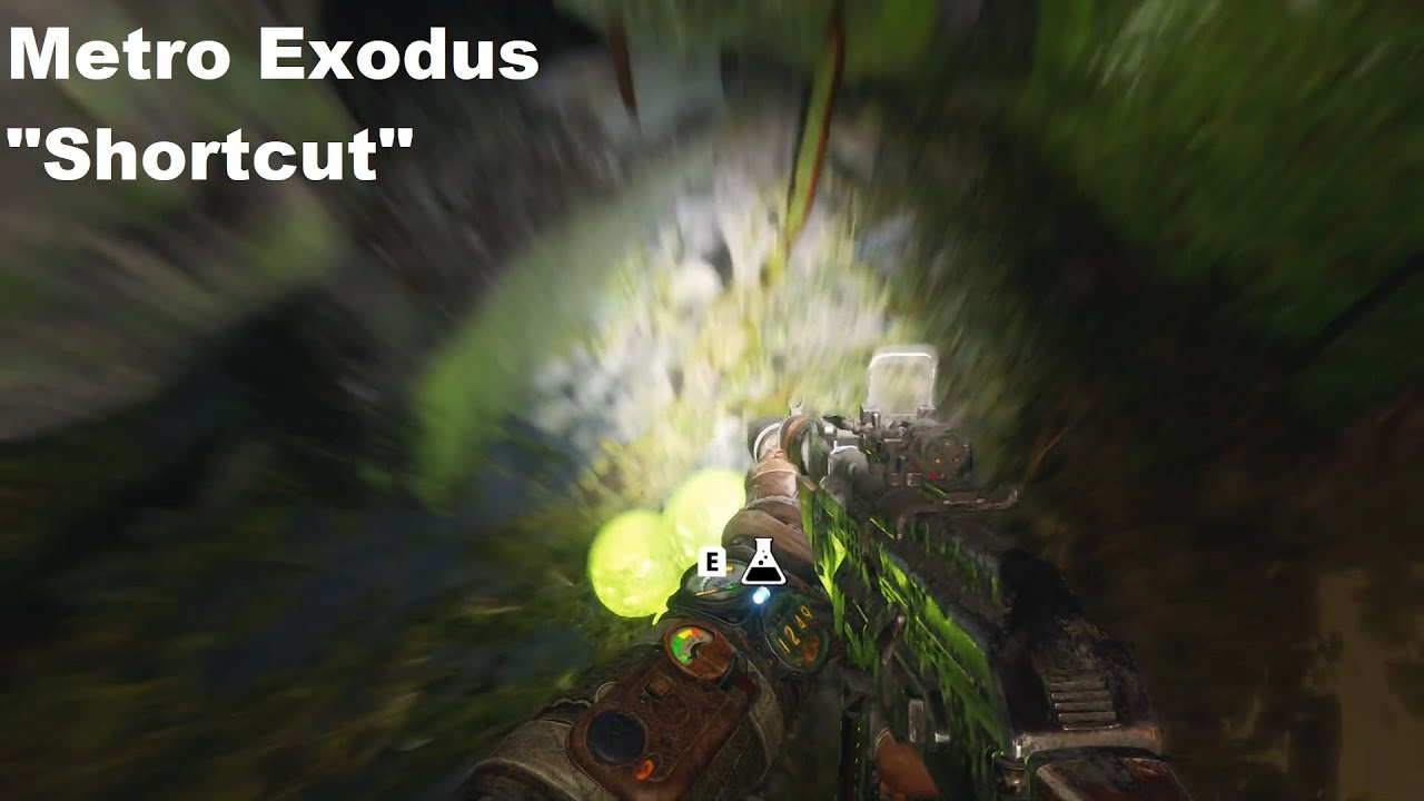 Metro Exodus: Enhanced Edition - 