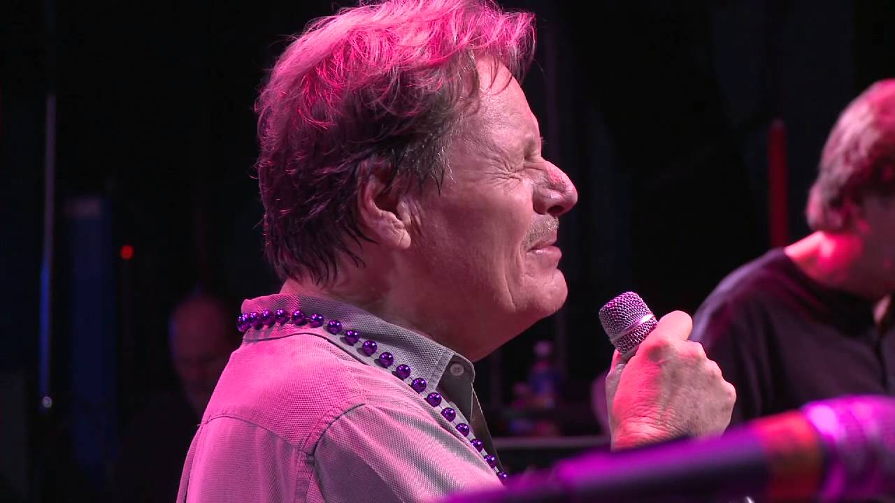 Delbert McClinton: Blues As Blues Can Get