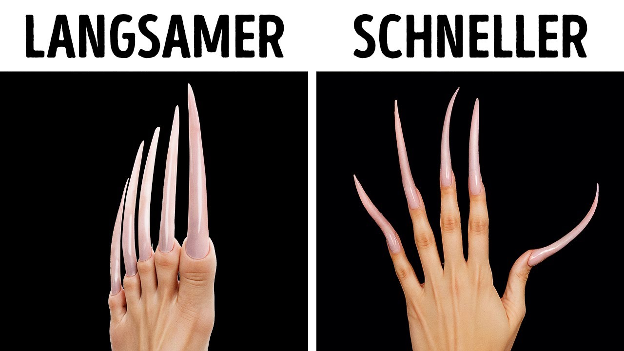 Erstaunliche Geheimnisse, die der menschliche Körper verbirgt