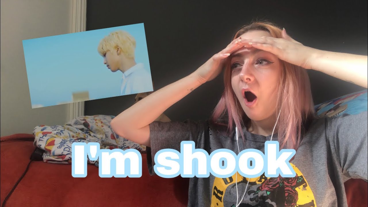 Reacting to [Stray Kids : SKZ-PLAYER] HAN 