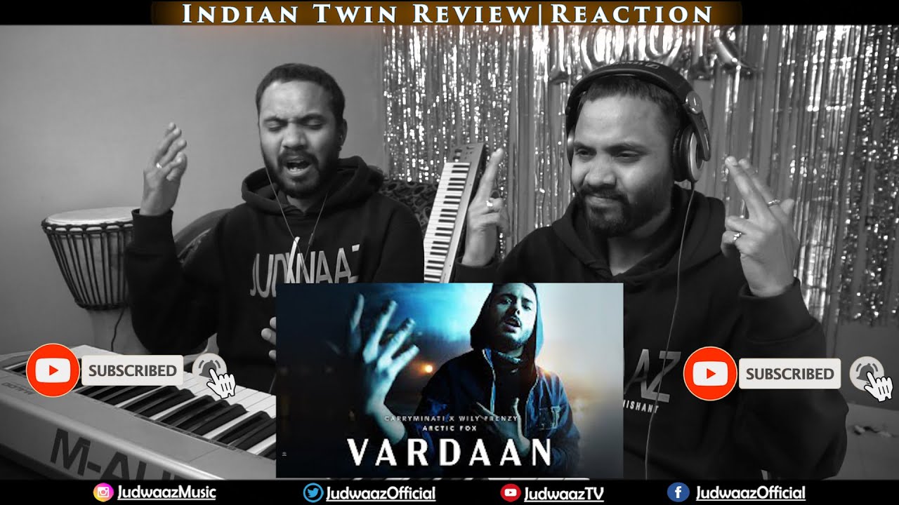 VARDAAN - CARRYMINATI X Willy Frenzy | Judwaaz