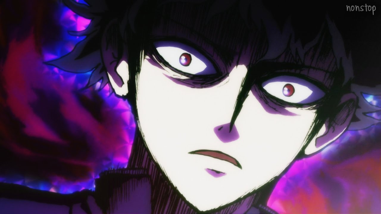 Mob Psycho 100 「AMV」- Never Die 720p60ᴴᴰ