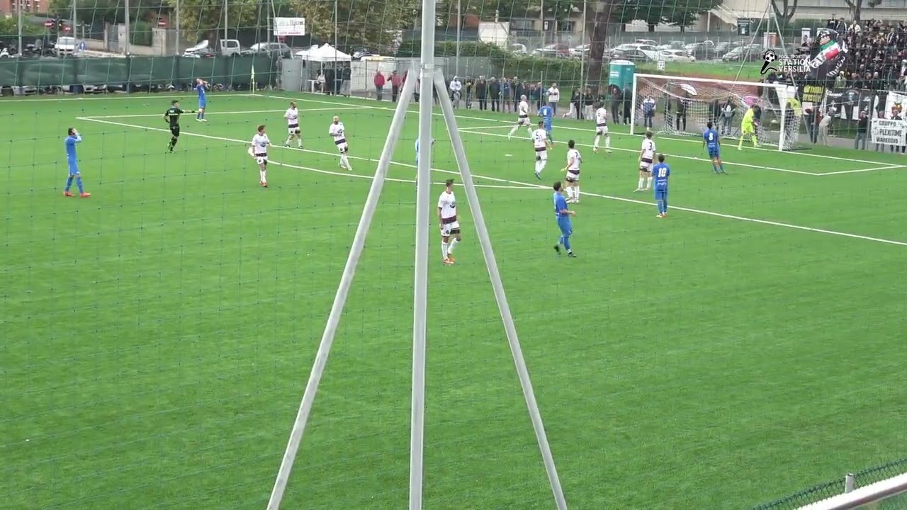 Viareggio MPSC - Camaiore 0 2 * Eccellenza Toscana - Girone A - 5° Giornata.