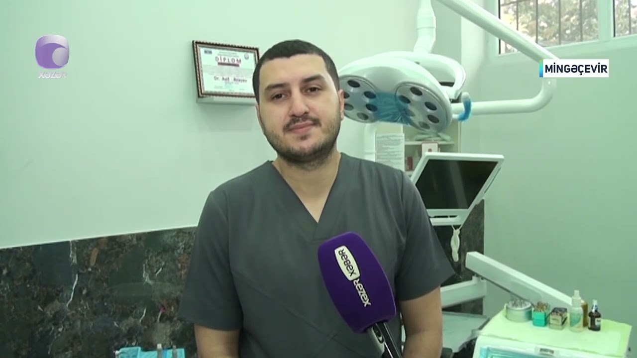 Bölgələrdə stomatoloji xidmətlər neçəyədir?