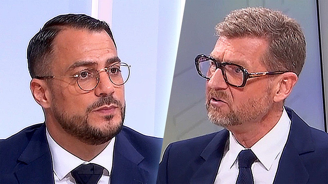 Municipales à Marseille : Sébastien Delogu, invité de France 3