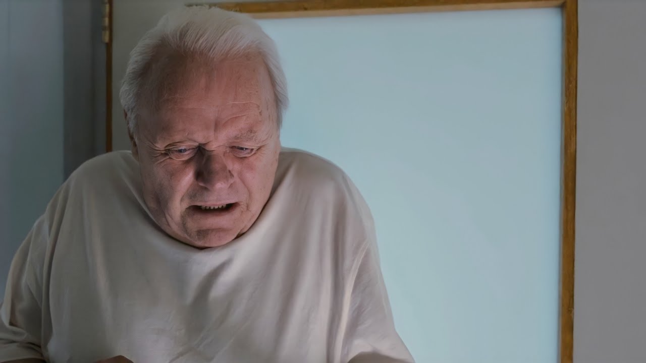 بنت بترمي والدها في دار مسنين عشان تسافر مع حبيبها لباريس Father