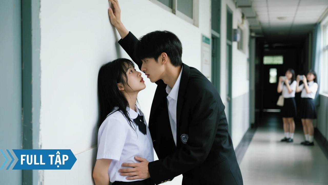 nữ sinh nhà quê chuyển đến trường mới bị bắt nạt, nào ngờ được 2 thiếu gia tranh nhau theo đuổi