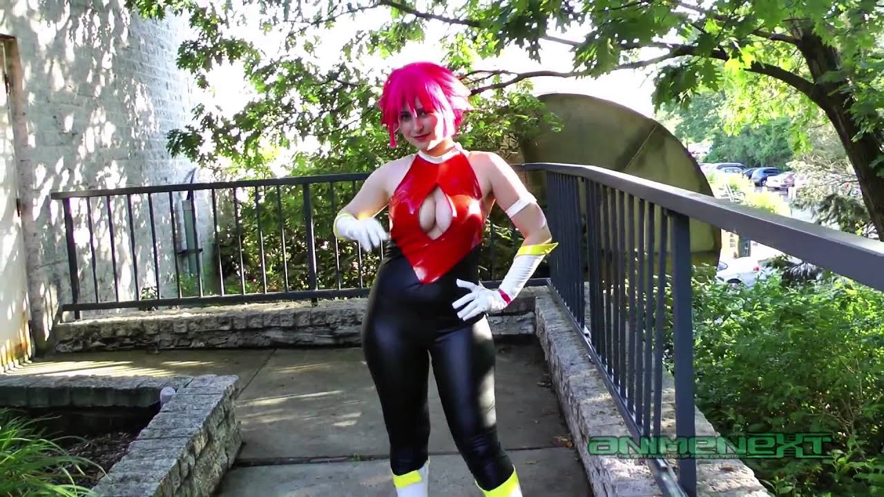 AnimeNEXT 2013 - The Cosplays