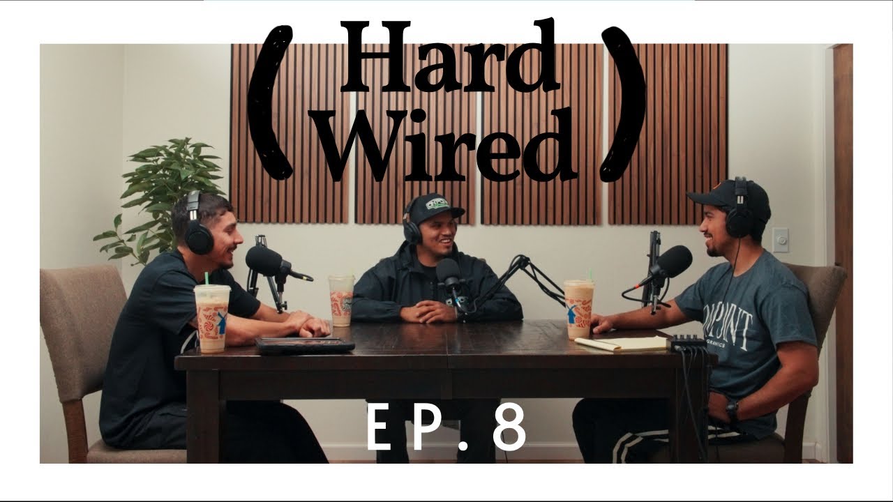 OnPoint Graphics with Rigo Sanchez. Hard Wired | Ep. 8