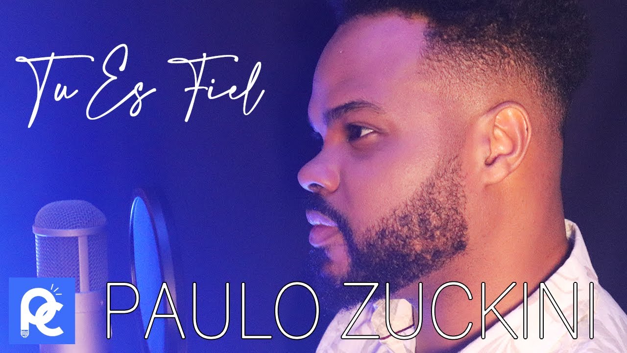 Harpa Cristã 535 - Tu es Fiel - Paulo Zuckini